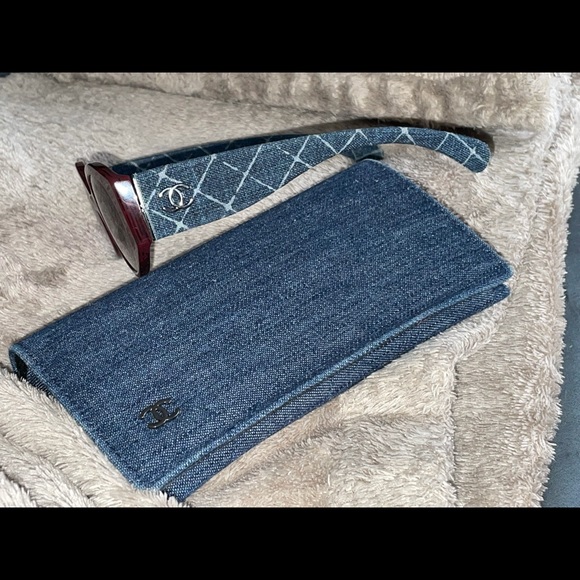 Chanel sunglasses - Picture 4 of 11